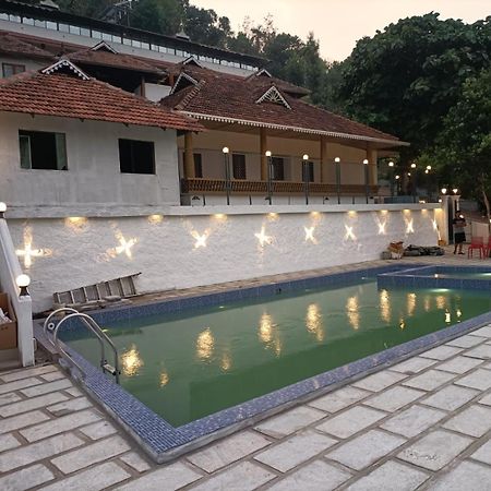 Ashramam Health Resort Kattappana Exterior photo