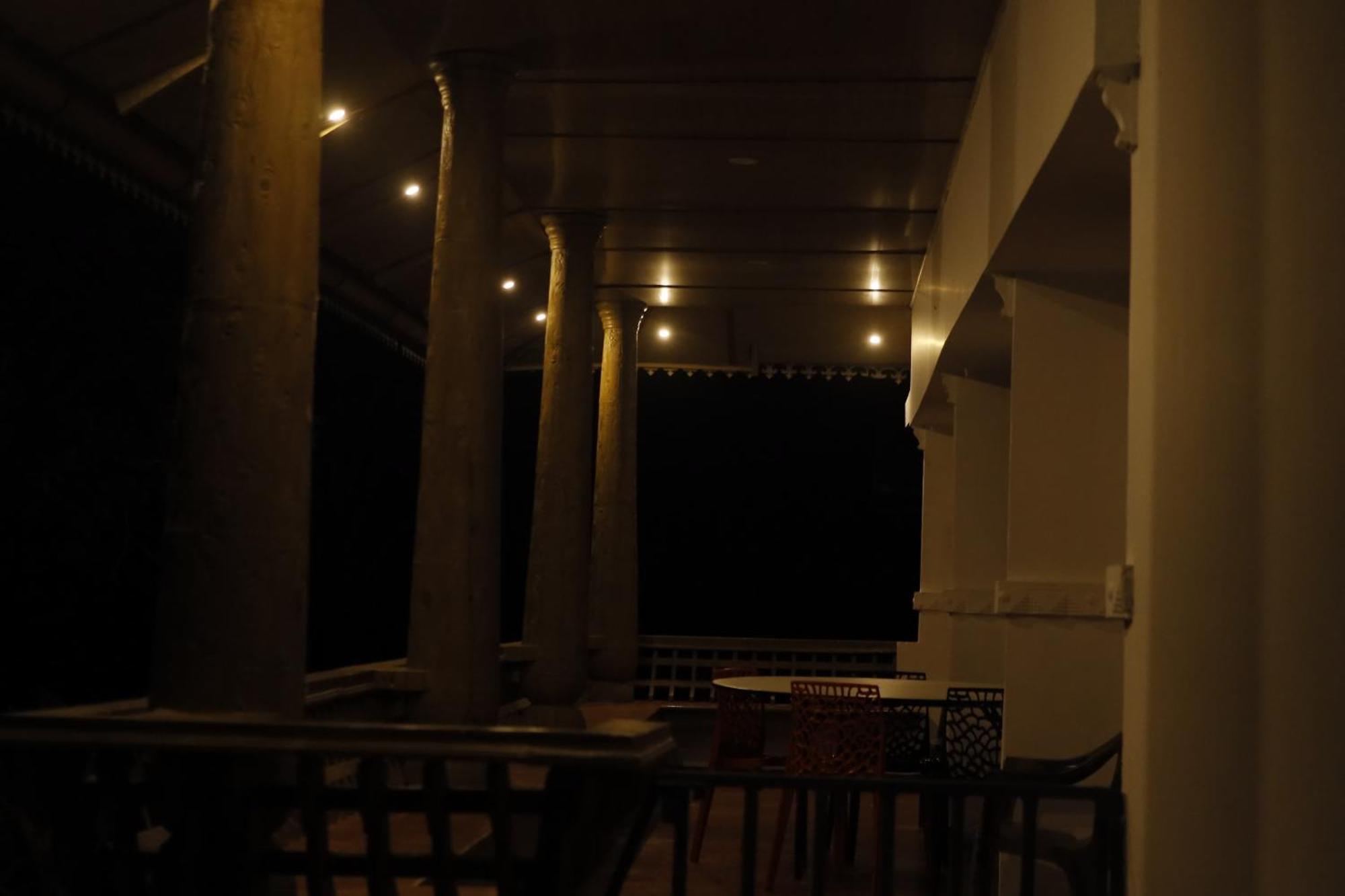 Ashramam Health Resort Kattappana Exterior photo
