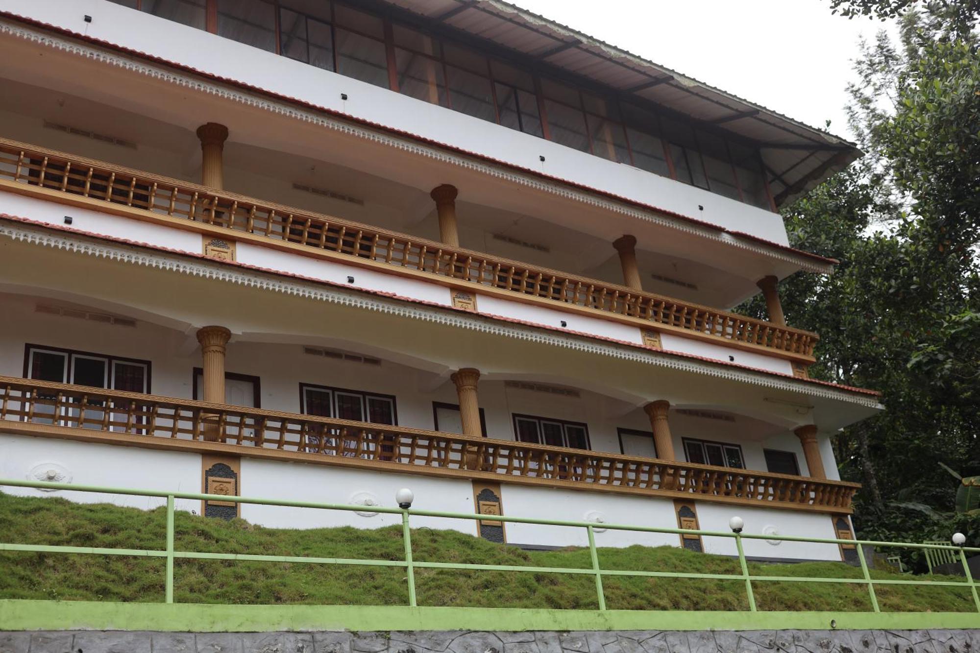 Ashramam Health Resort Kattappana Exterior photo