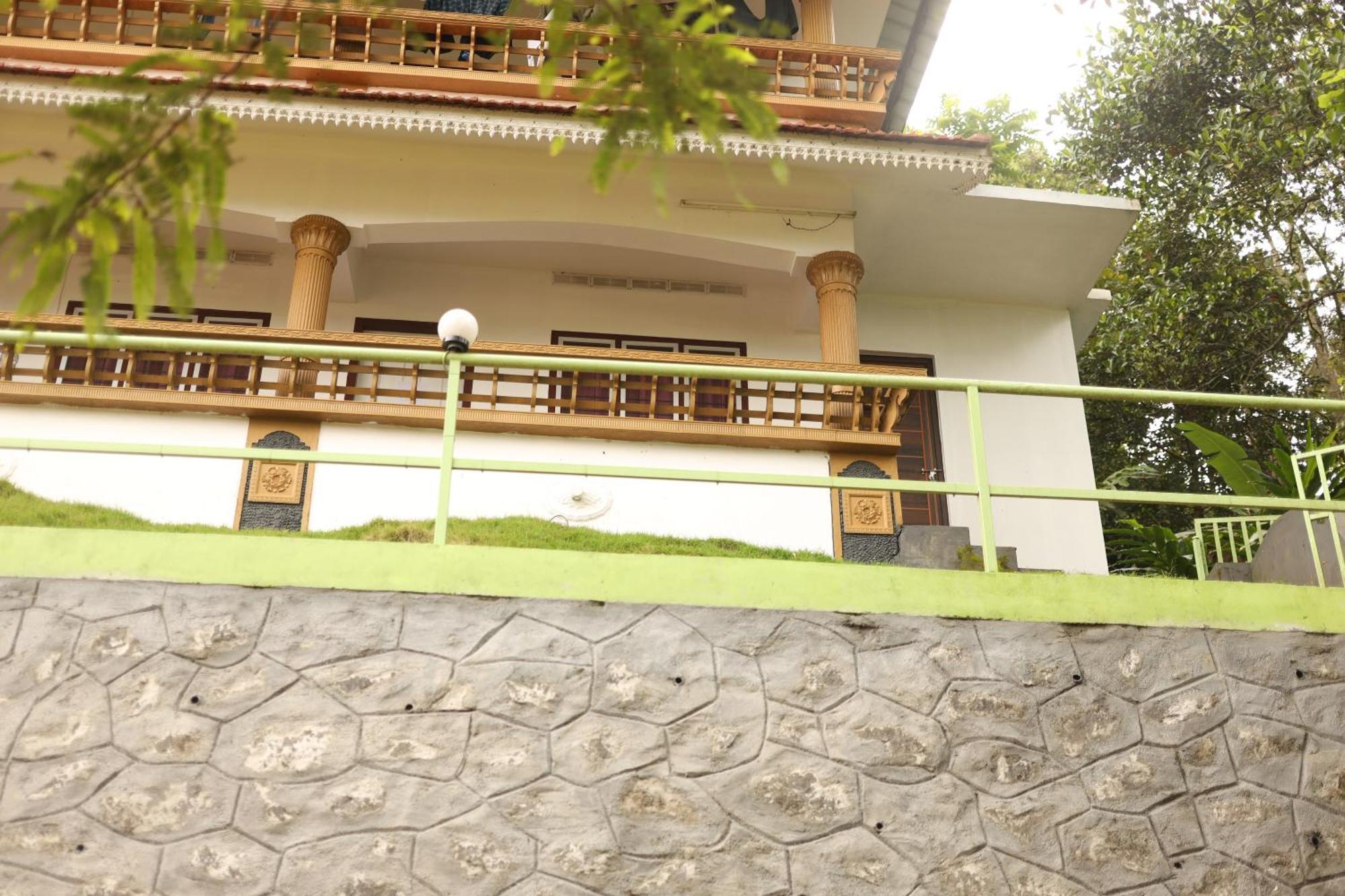 Ashramam Health Resort Kattappana Exterior photo