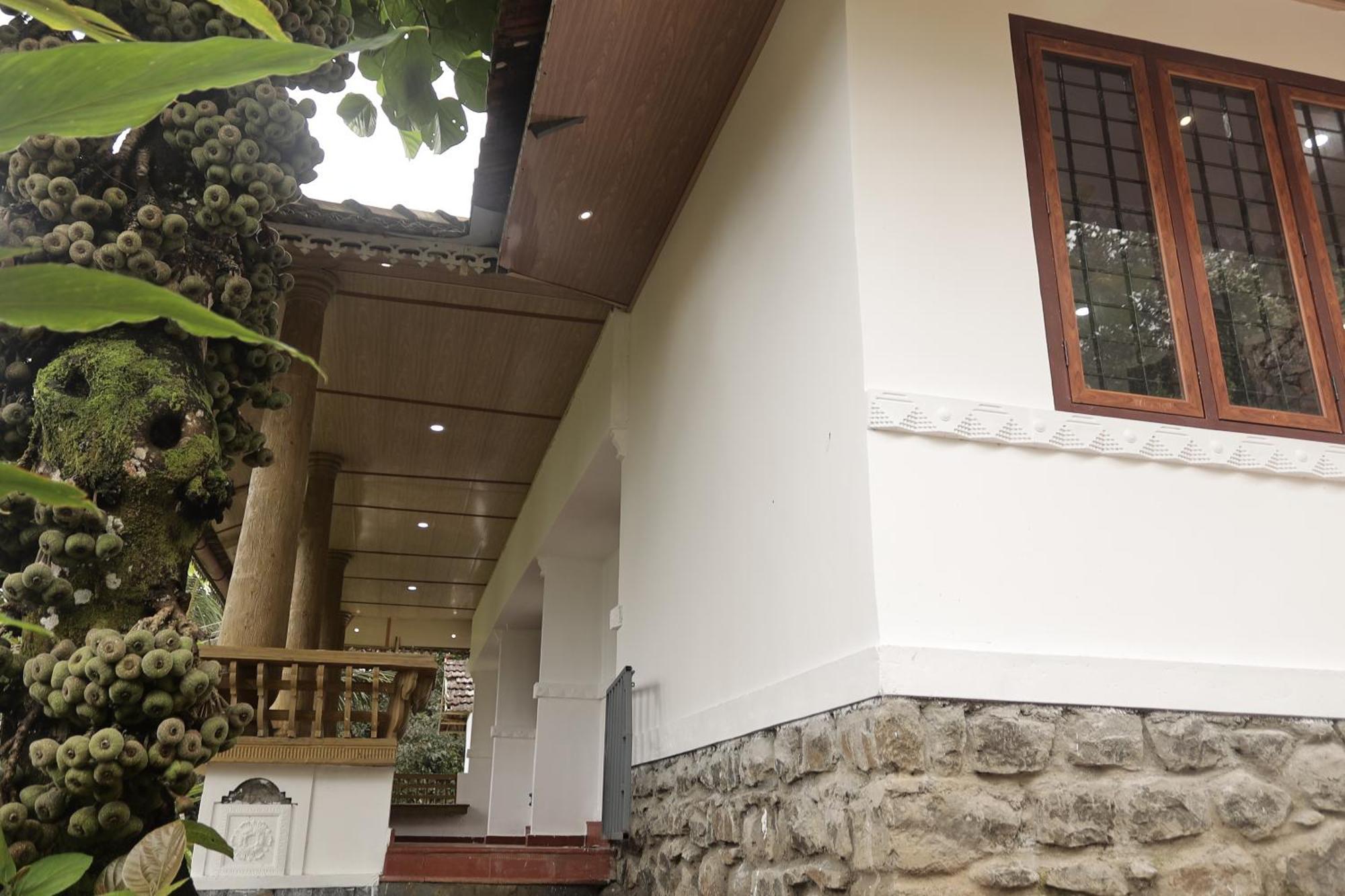Ashramam Health Resort Kattappana Exterior photo