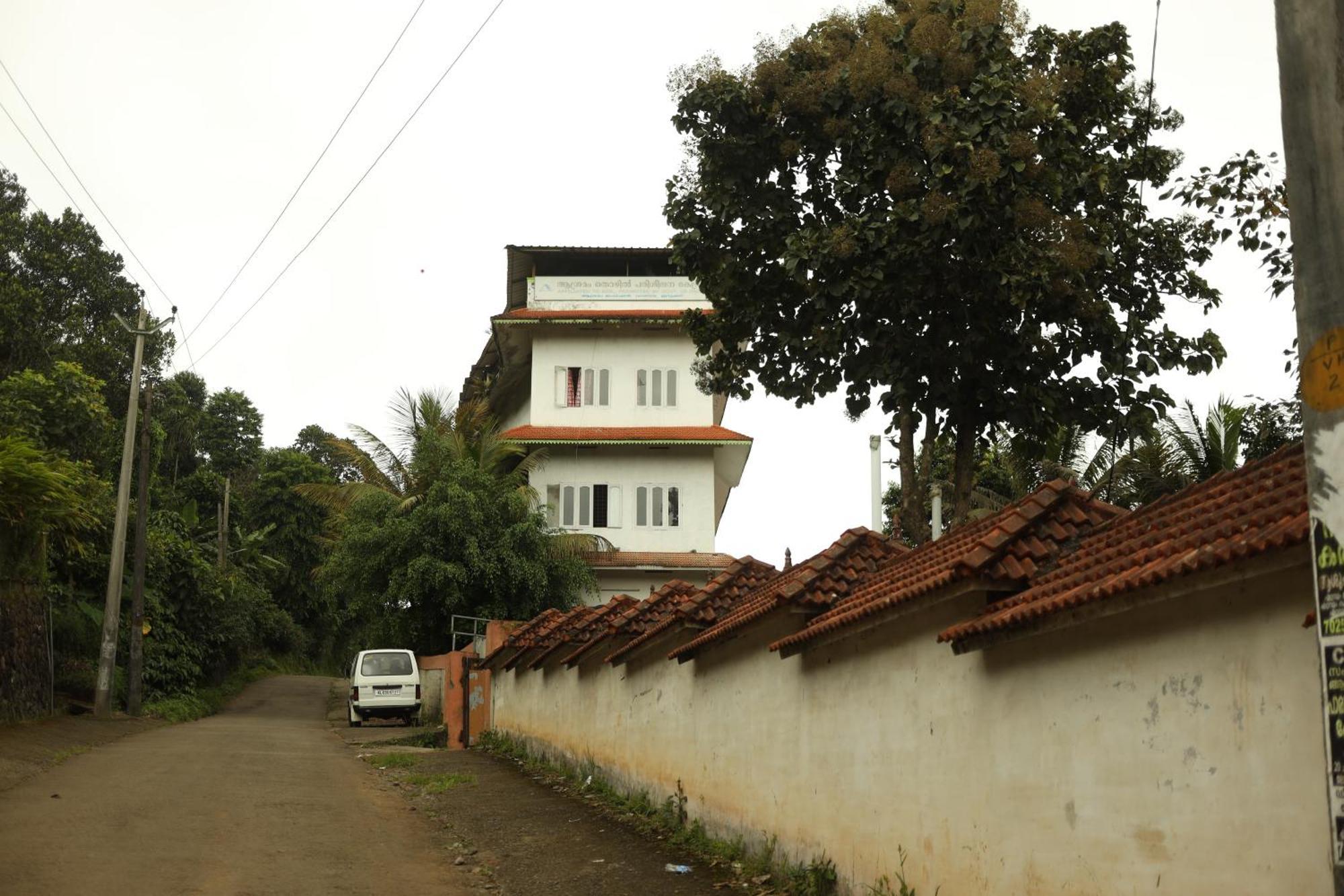 Ashramam Health Resort Kattappana Exterior photo
