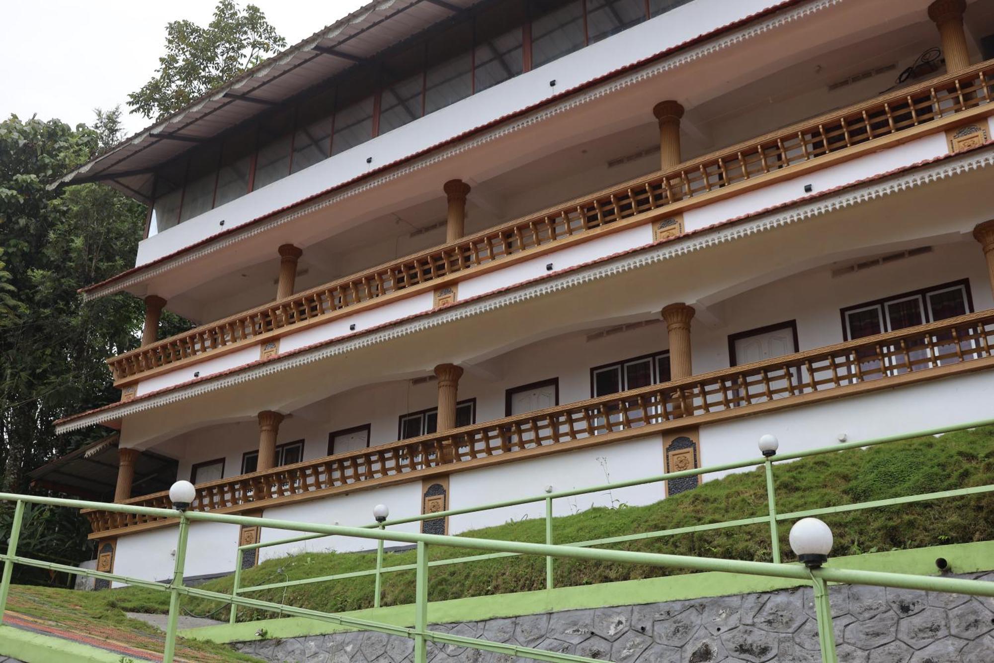 Ashramam Health Resort Kattappana Exterior photo
