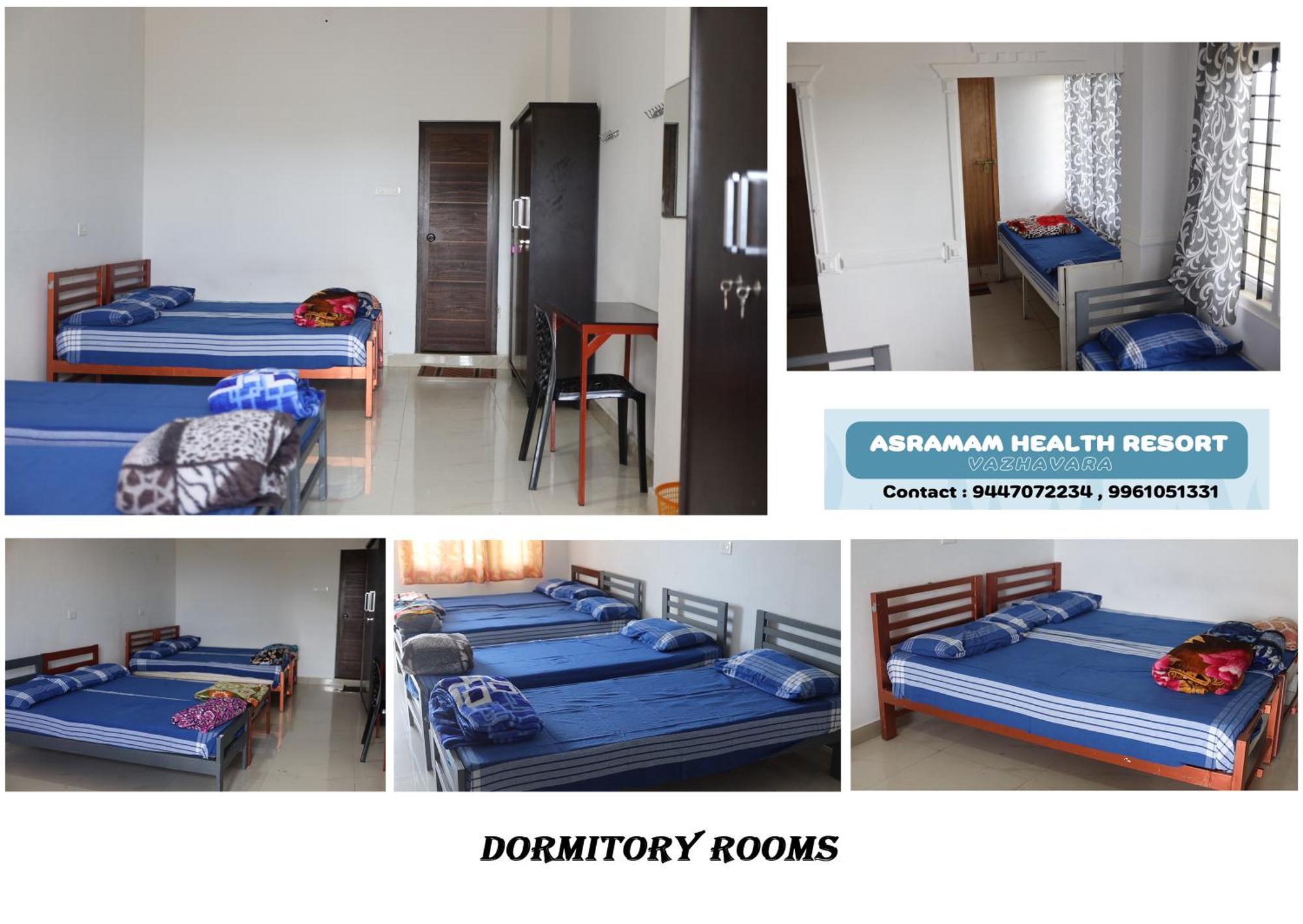 Ashramam Health Resort Kattappana Exterior photo