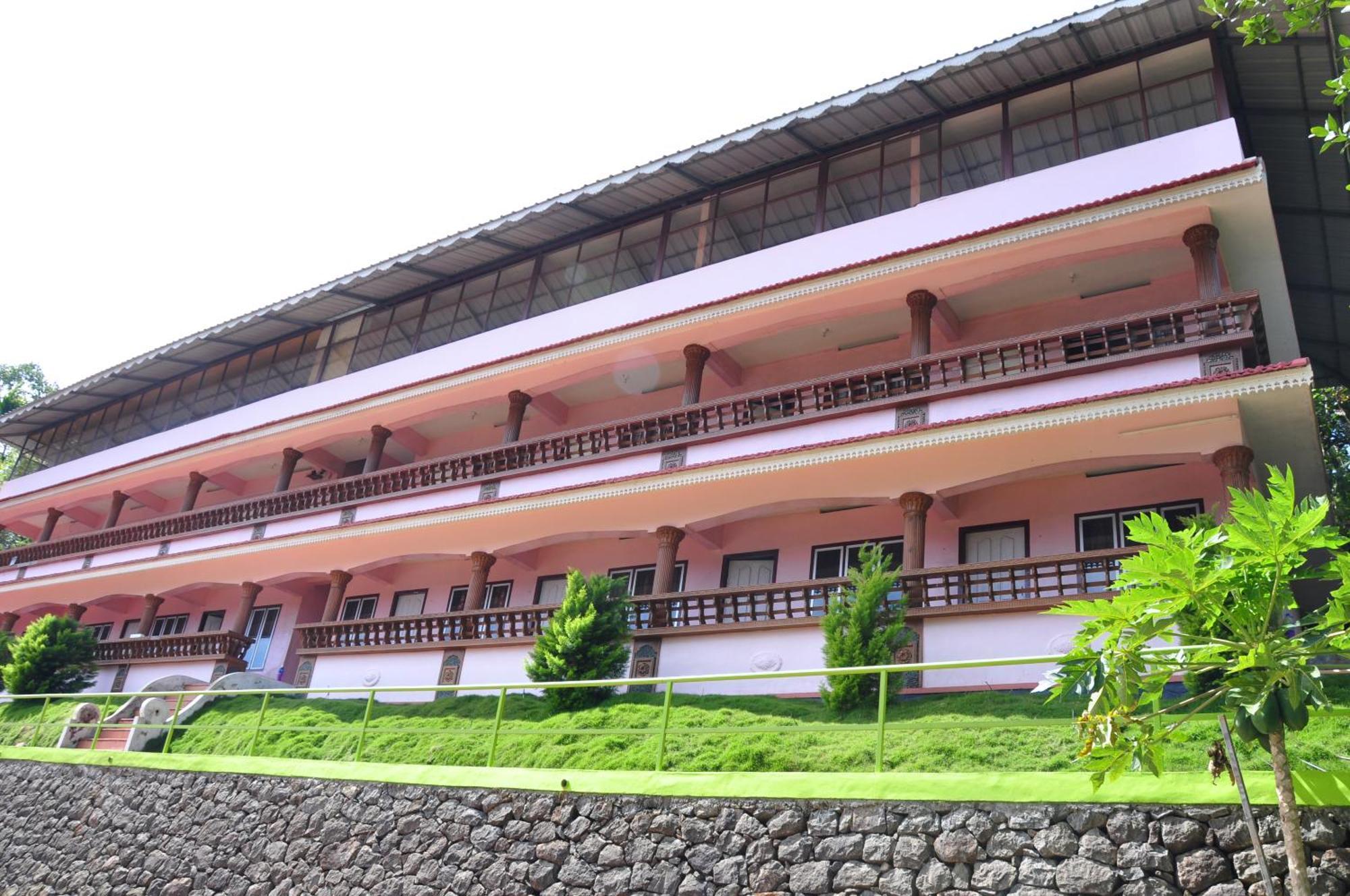 Ashramam Health Resort Kattappana Exterior photo