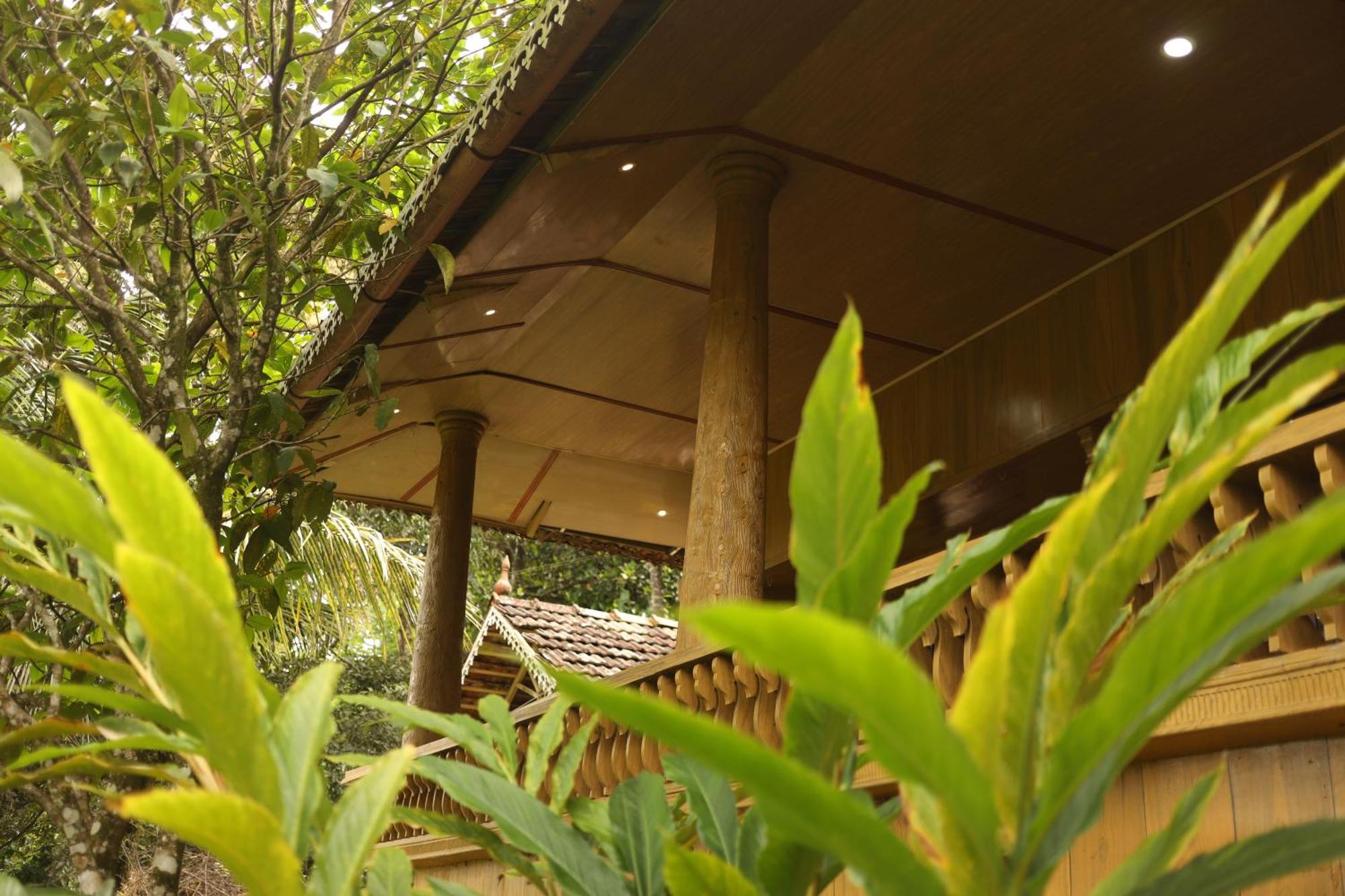 Ashramam Health Resort Kattappana Exterior photo