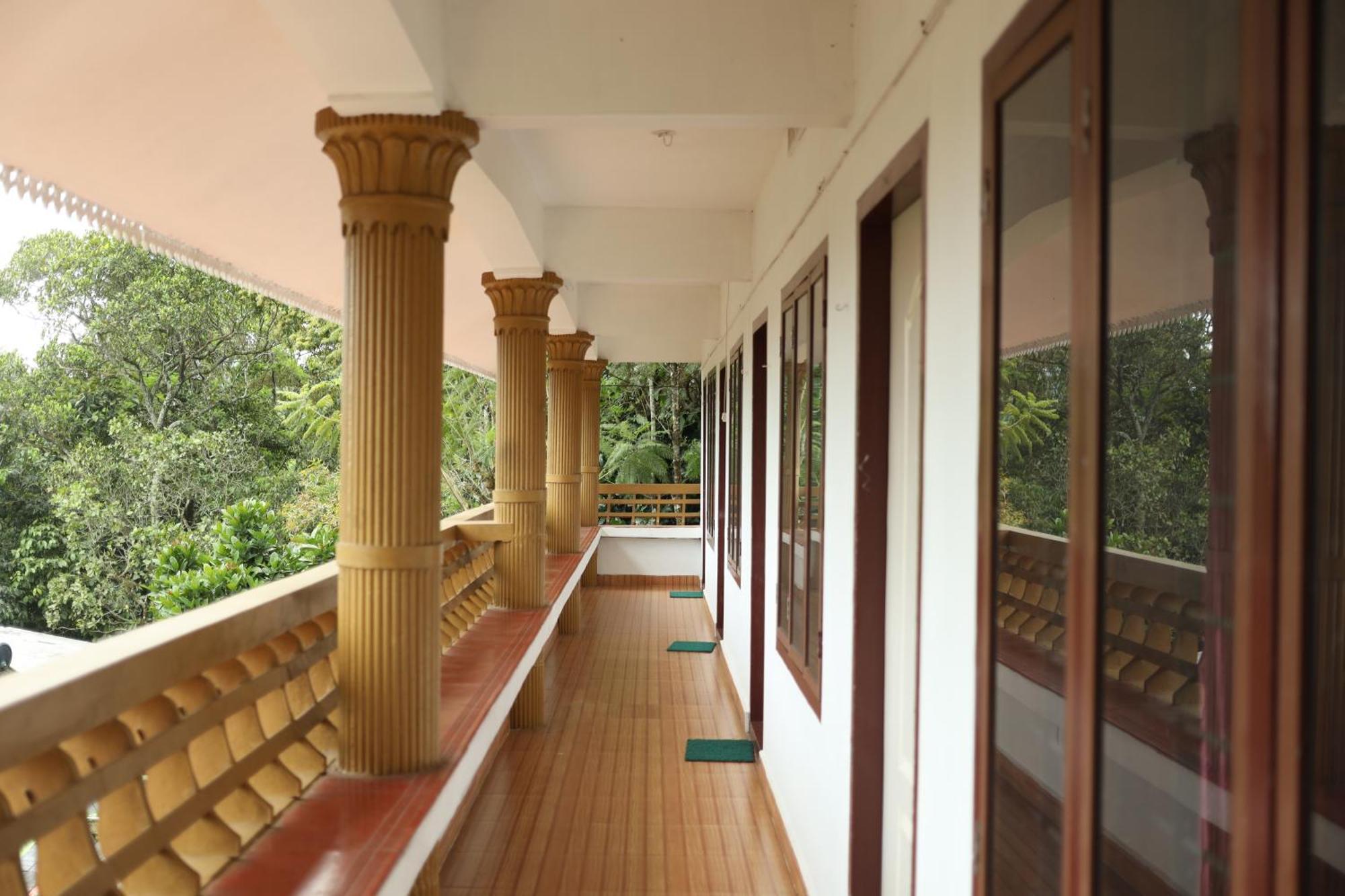 Ashramam Health Resort Kattappana Exterior photo