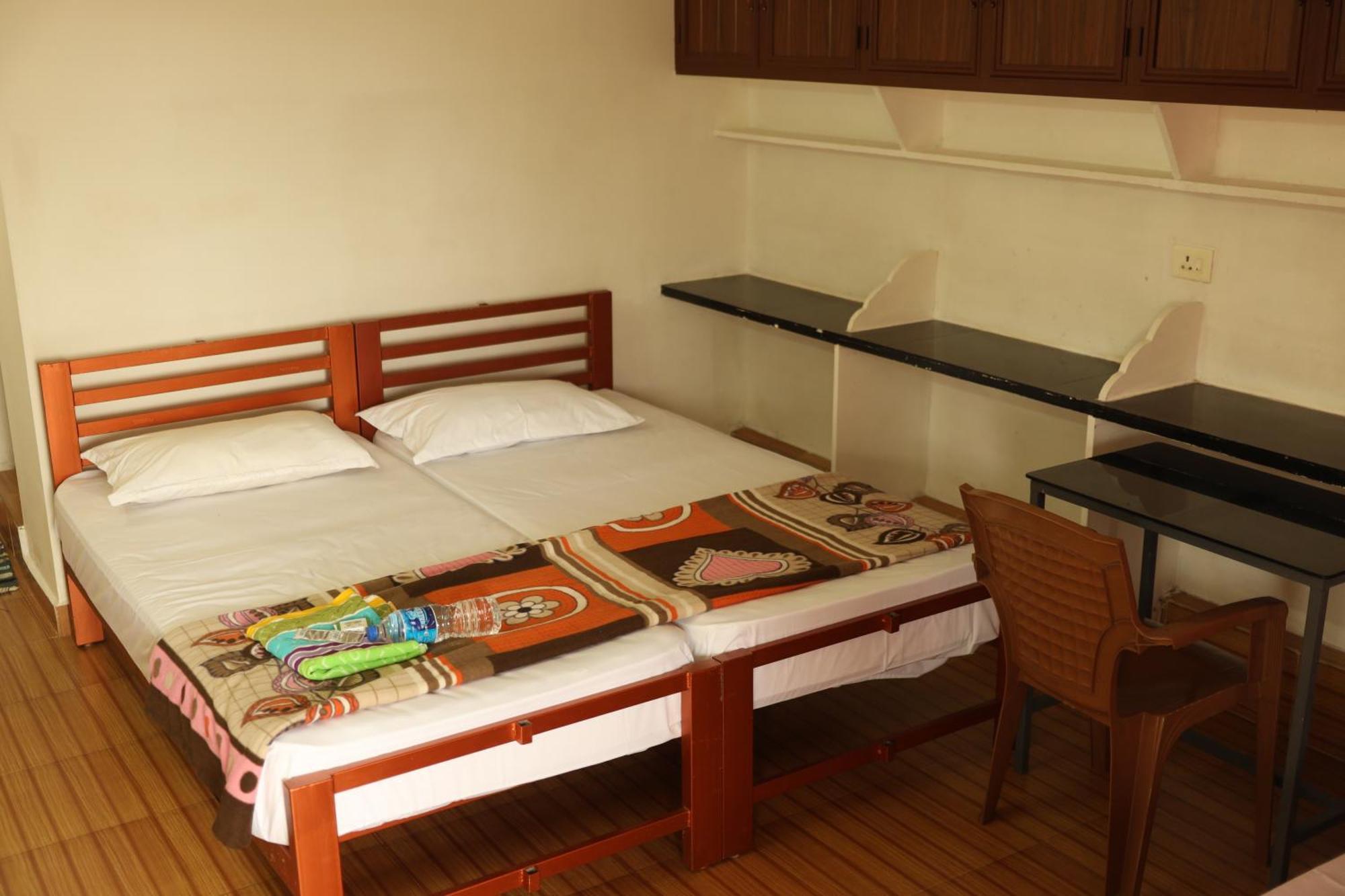 Ashramam Health Resort Kattappana Exterior photo