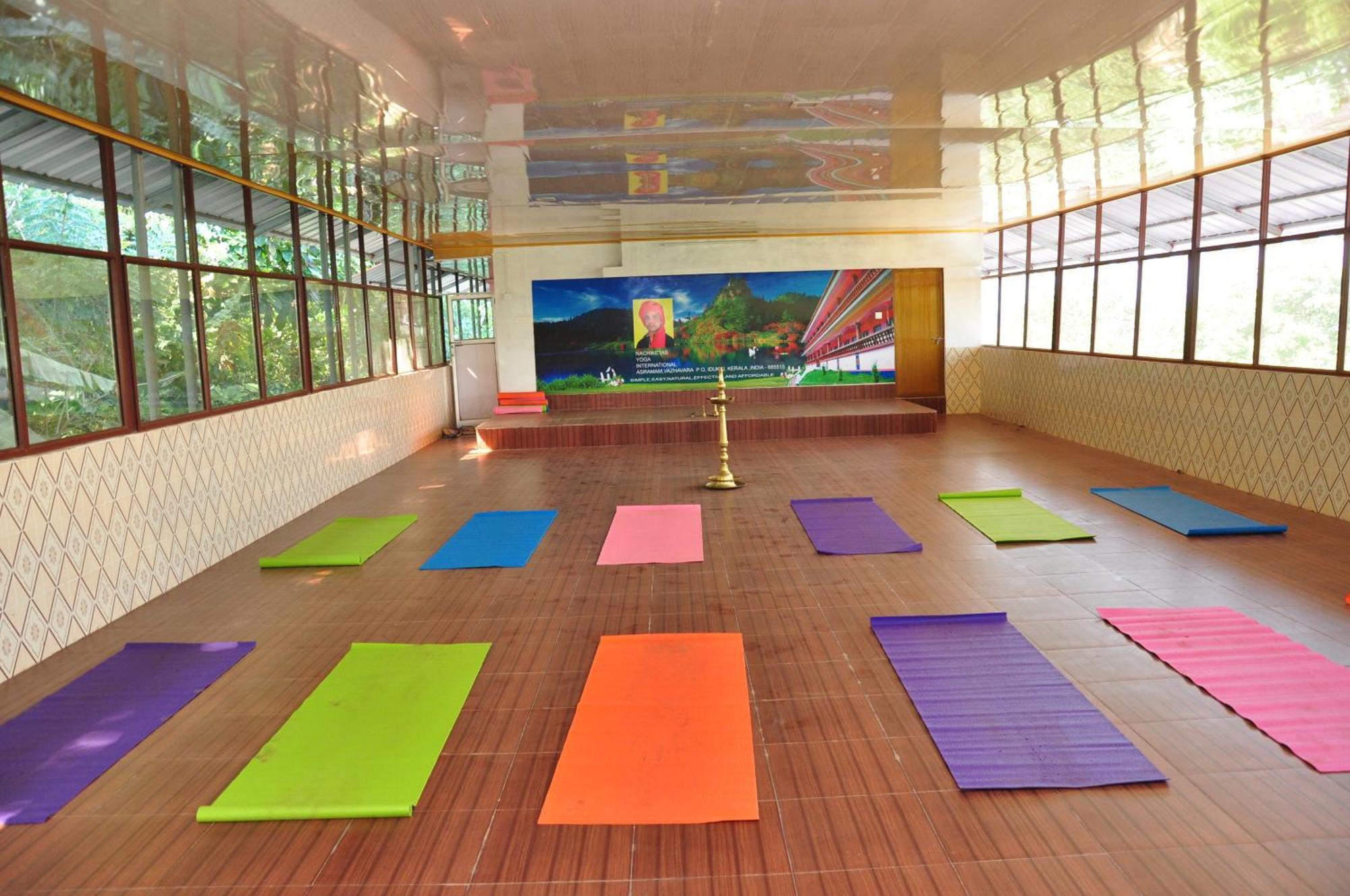Ashramam Health Resort Kattappana Exterior photo