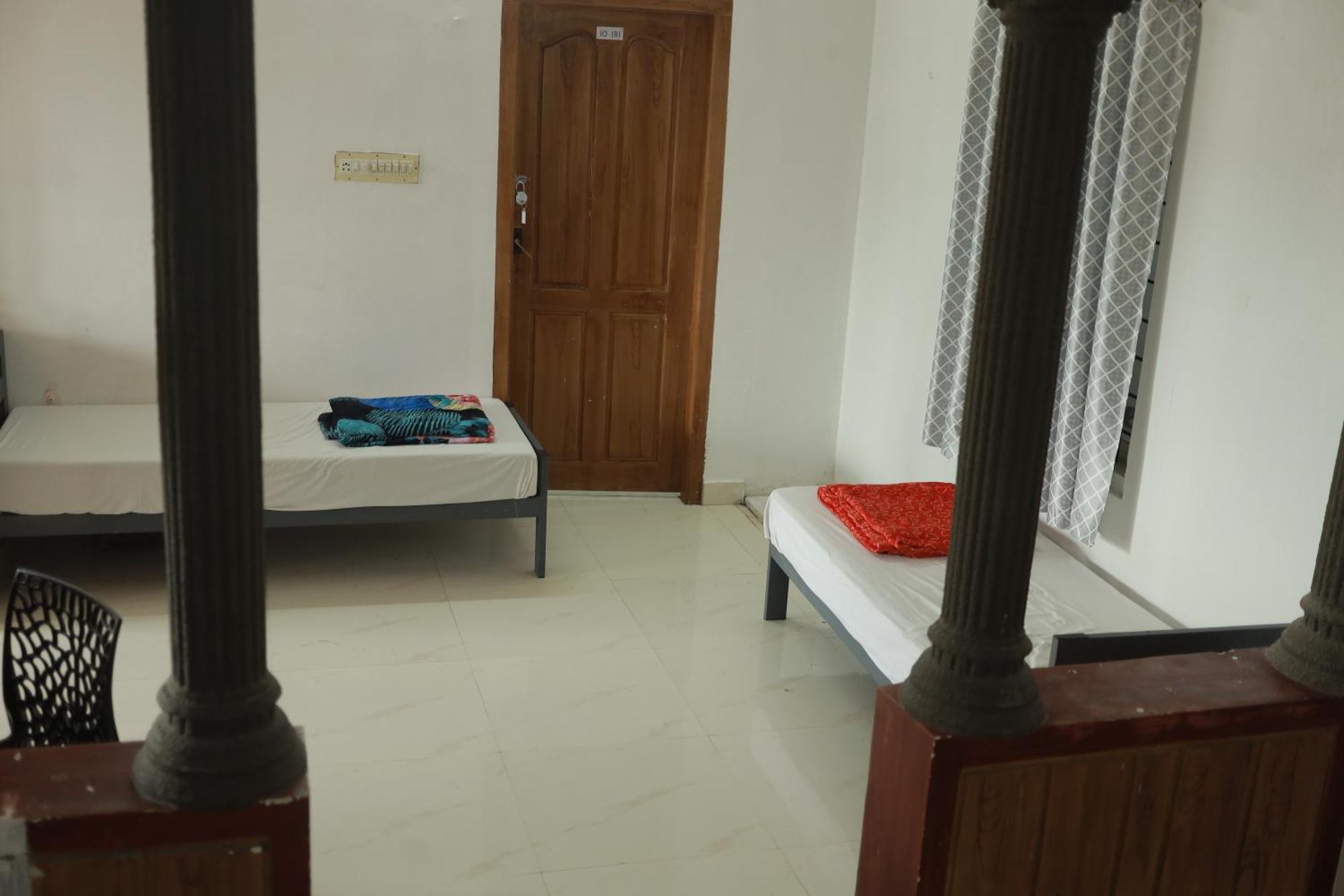 Ashramam Health Resort Kattappana Exterior photo