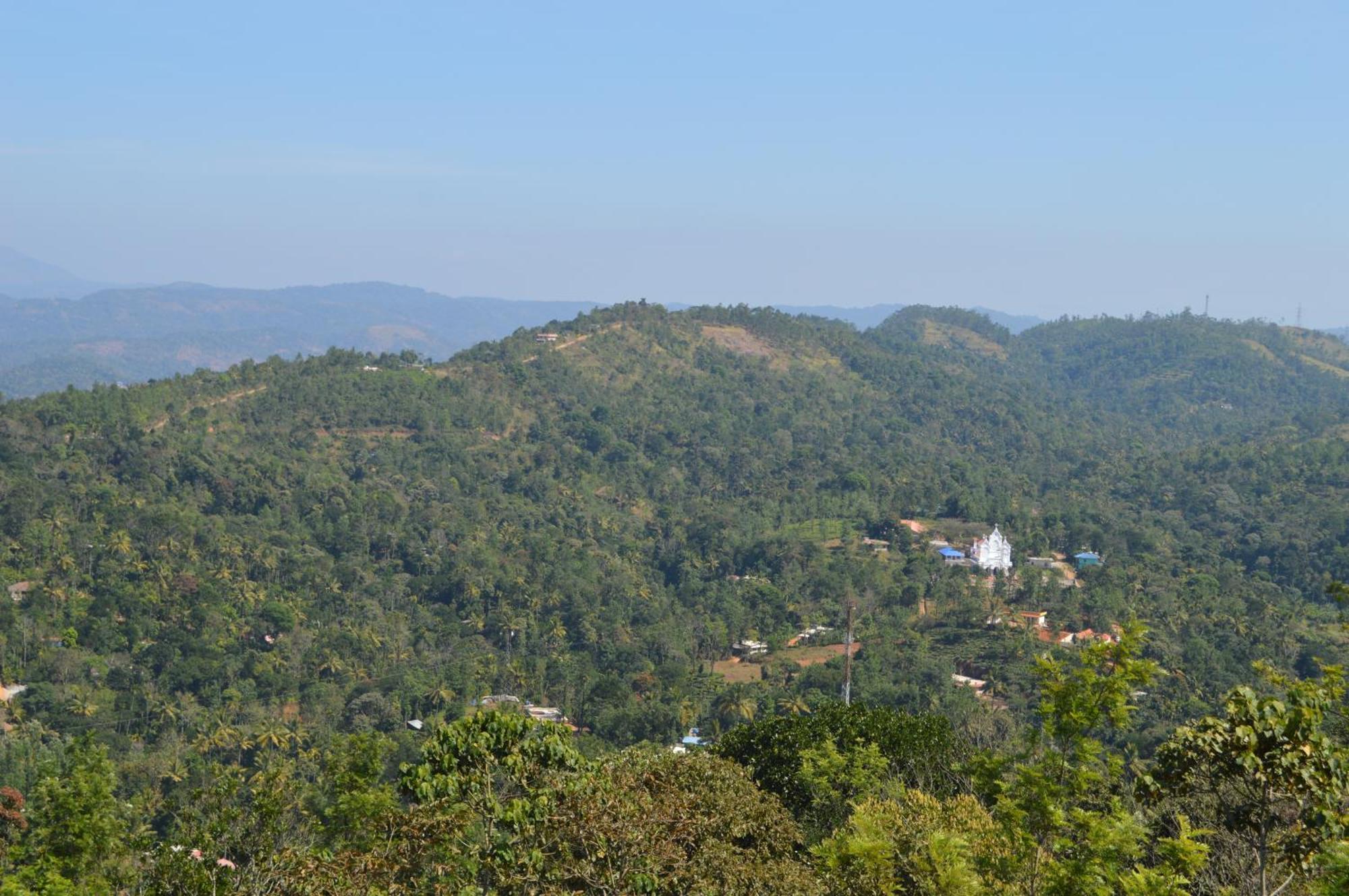 Ashramam Health Resort Kattappana Exterior photo