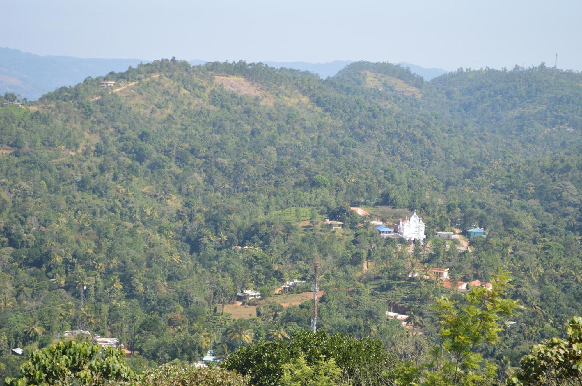 Ashramam Health Resort Kattappana Exterior photo