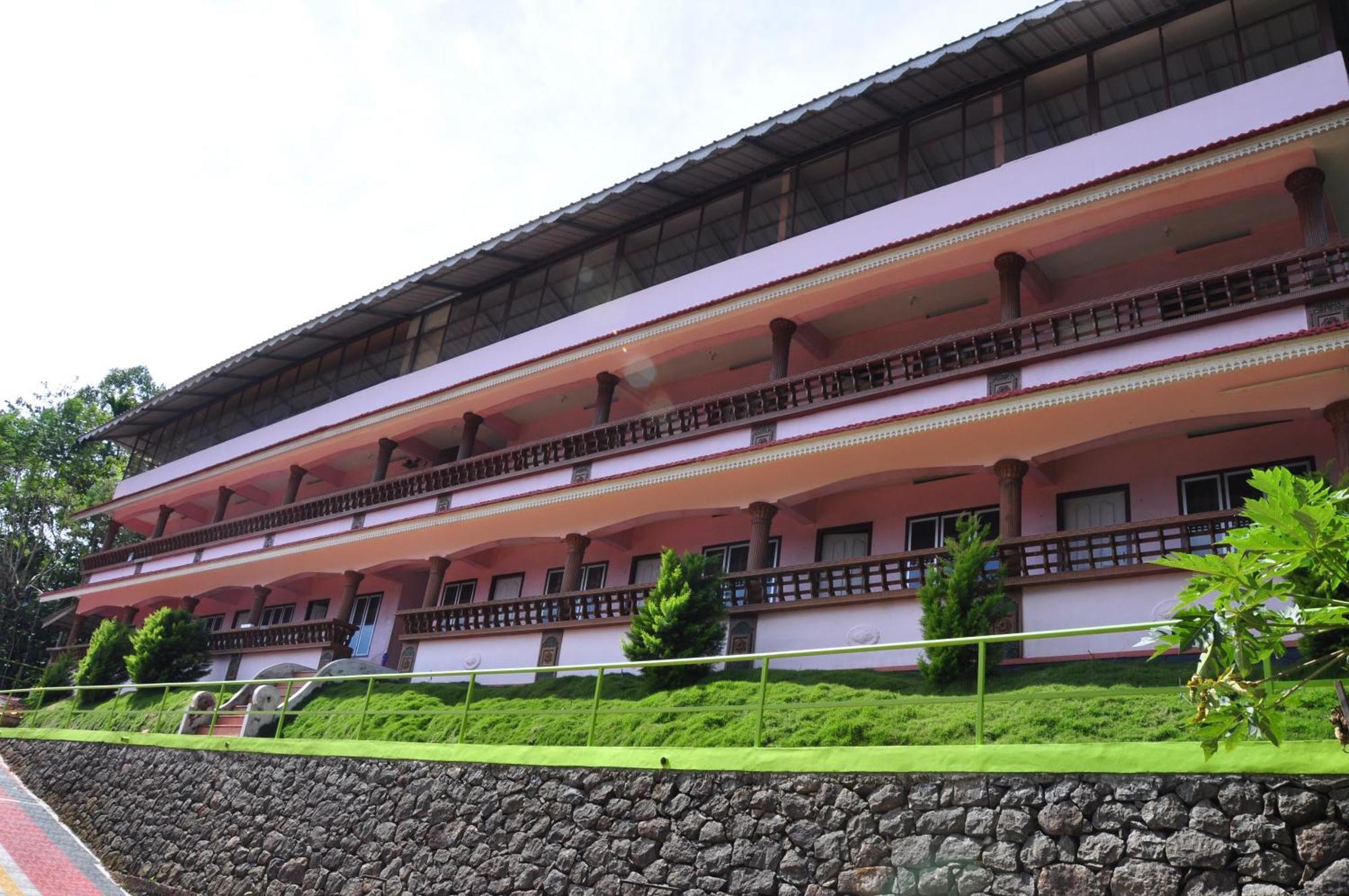Ashramam Health Resort Kattappana Exterior photo