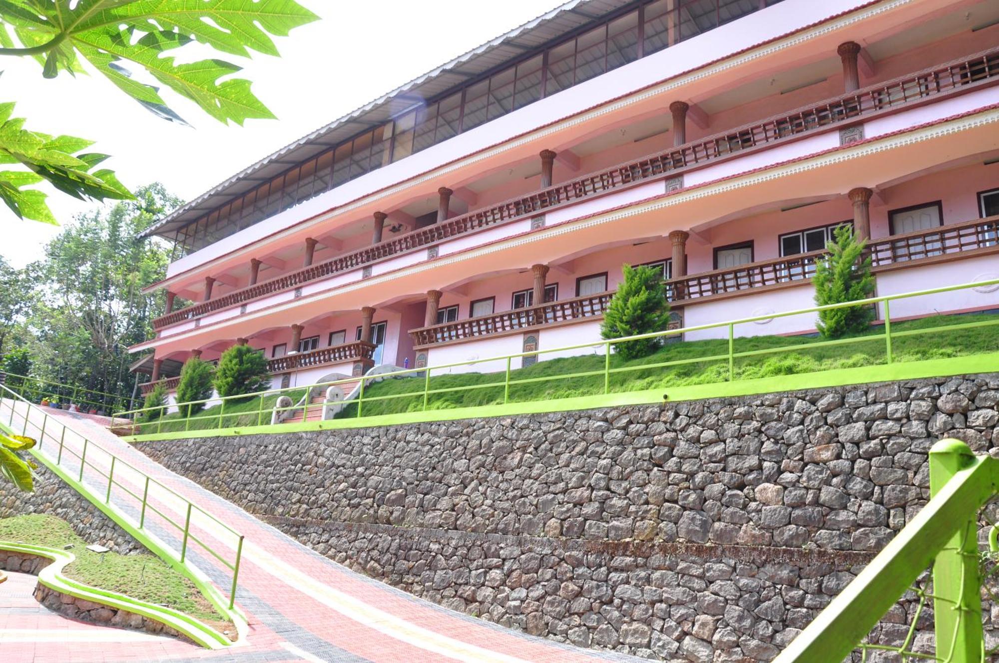 Ashramam Health Resort Kattappana Exterior photo