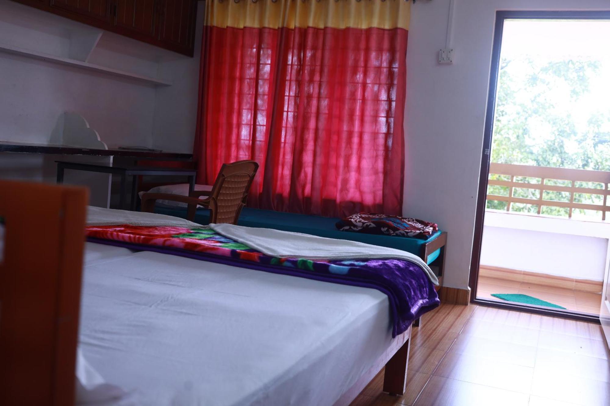 Ashramam Health Resort Kattappana Exterior photo
