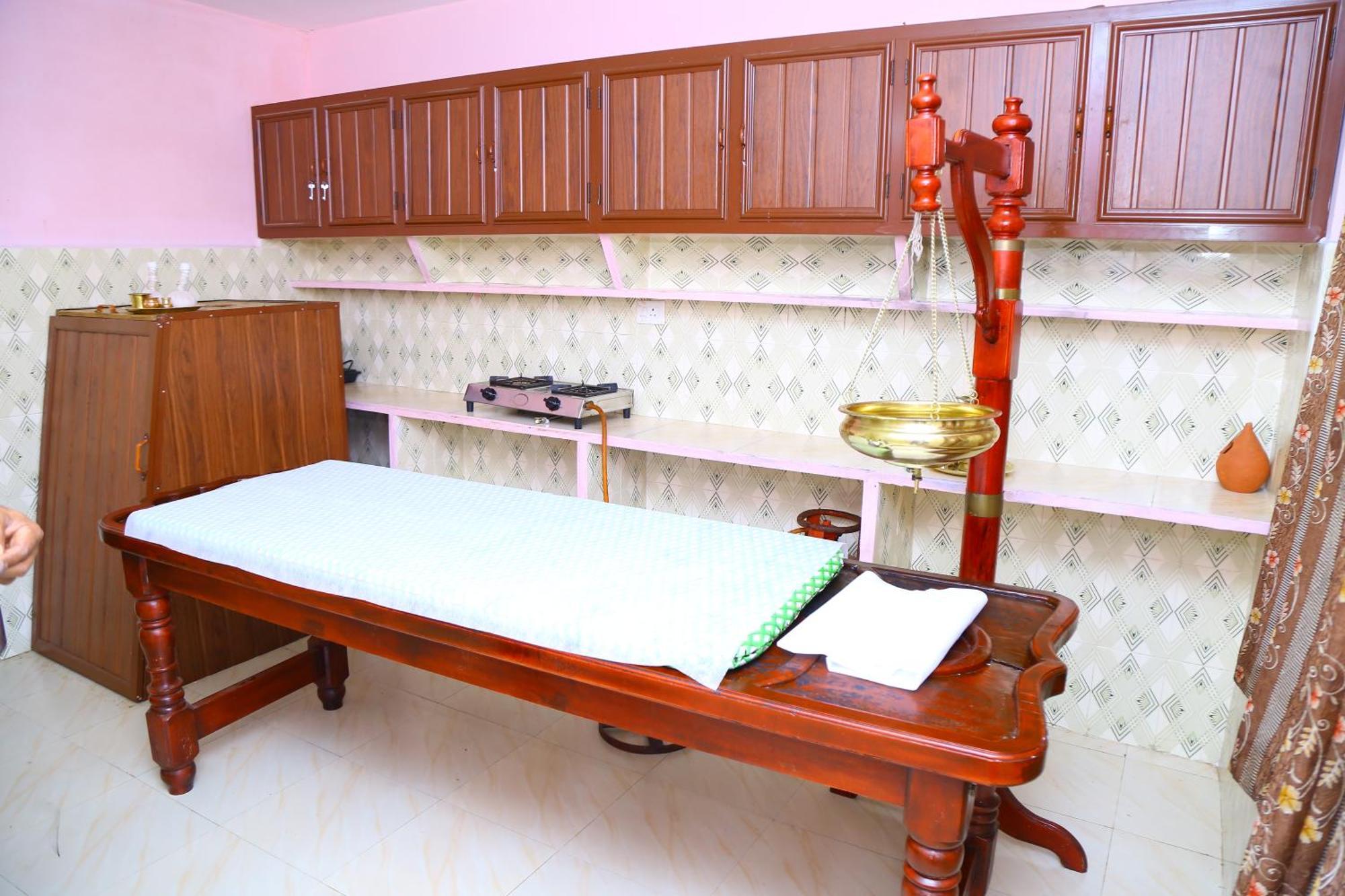 Ashramam Health Resort Kattappana Exterior photo