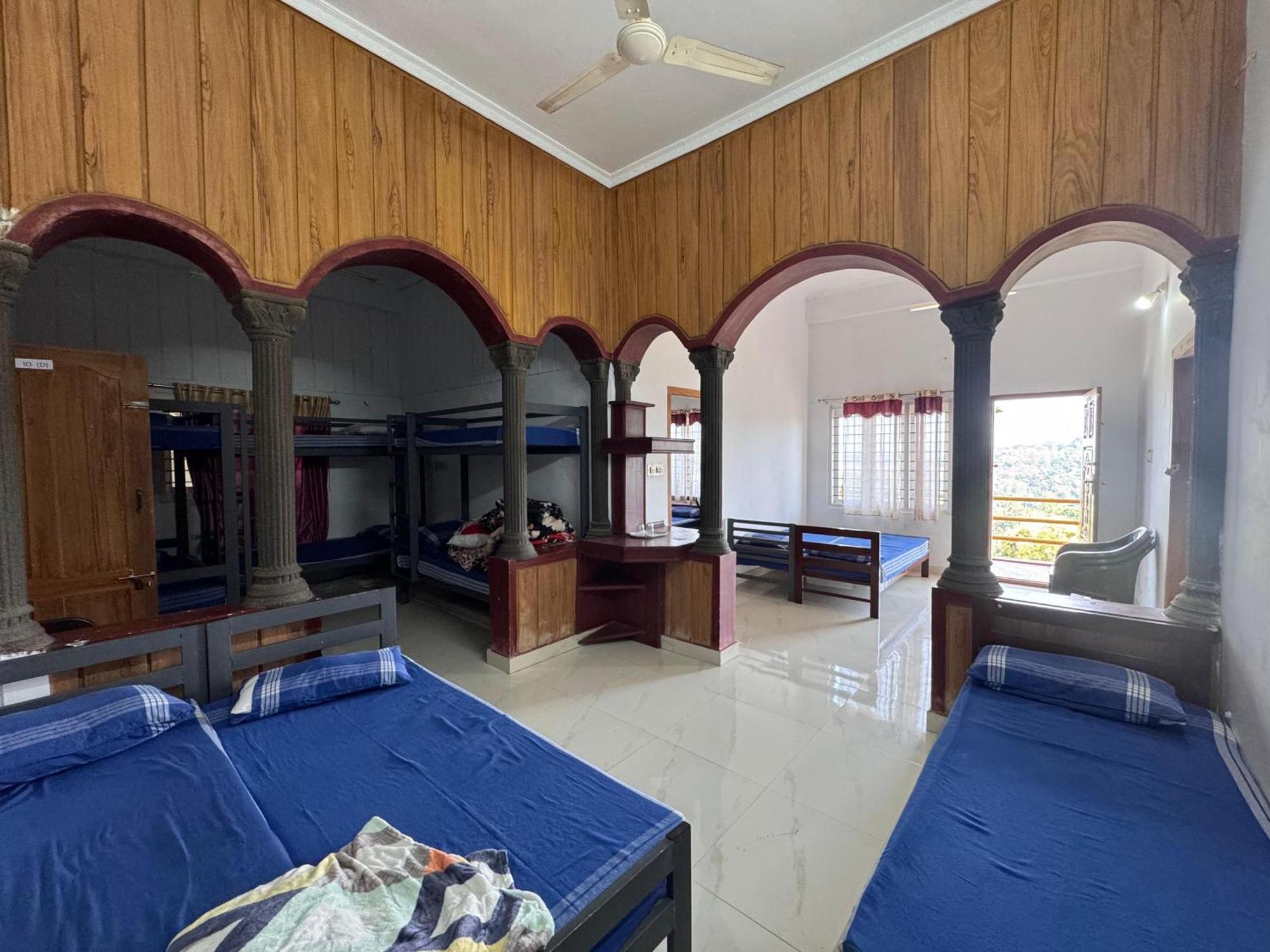 Ashramam Health Resort Kattappana Exterior photo